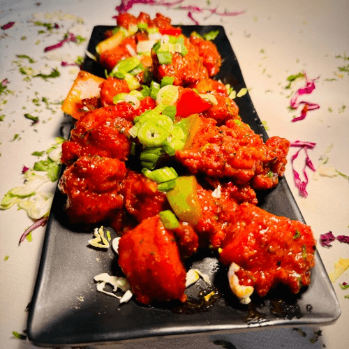 Chilli Chicken