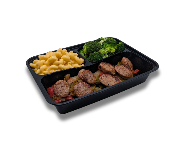Italian Sausage Dinner