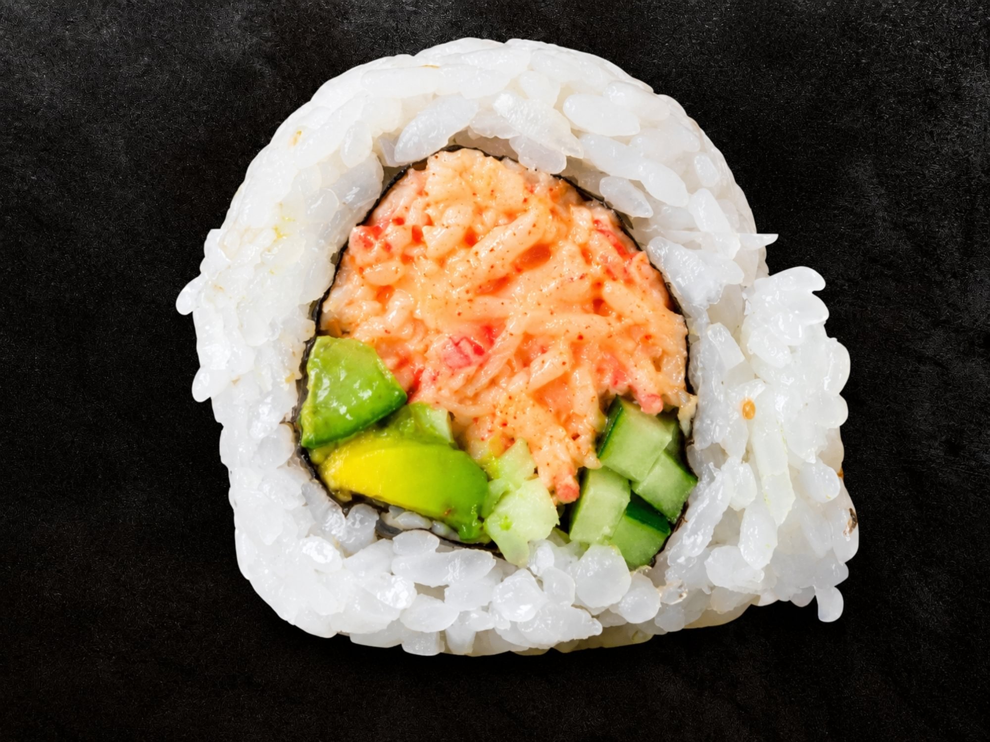 Spicy California Roll