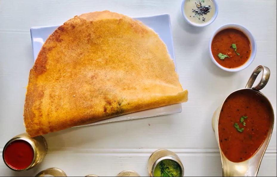 Cheese Dosa Plain