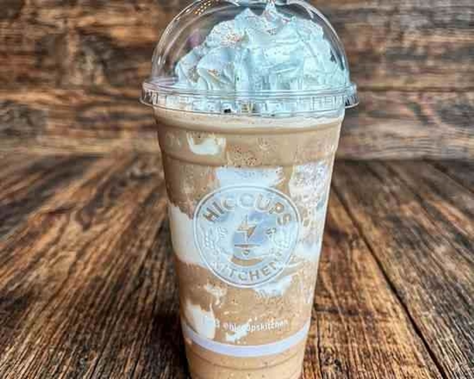 BLENDED HOUSE COFFEE (LARGE)