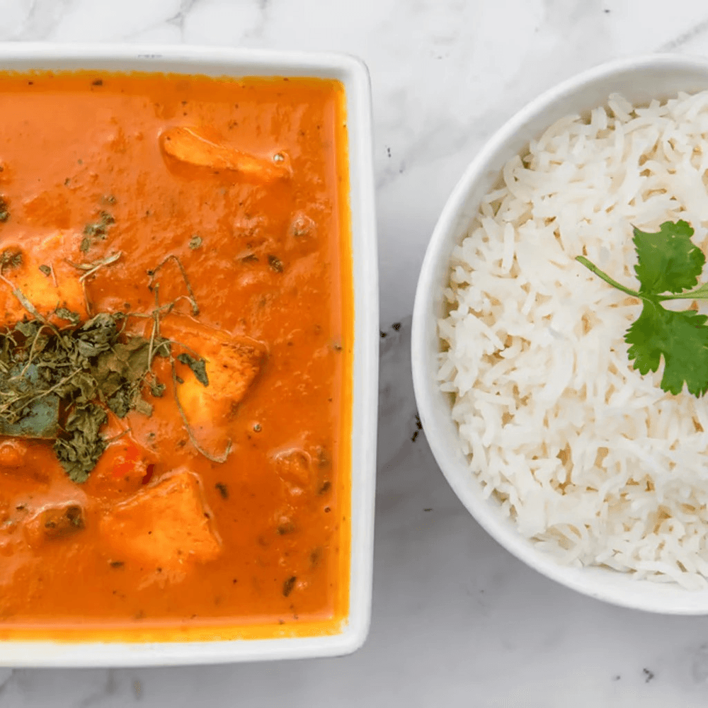 Paneer Tikka Masala
