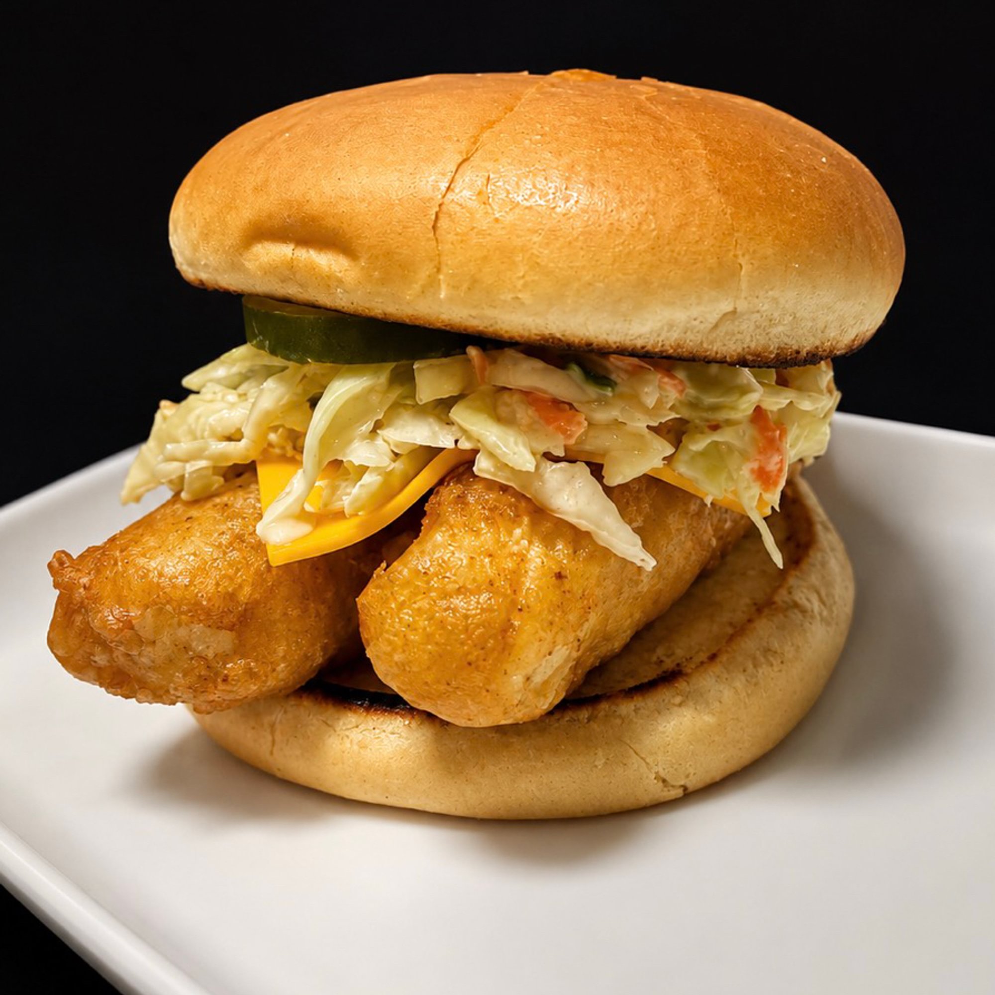 Classic Fish Sandwich