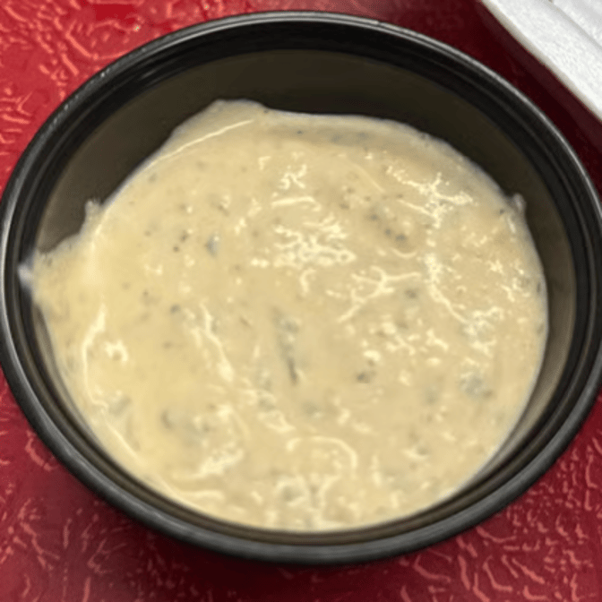 Side Garlic Sauce