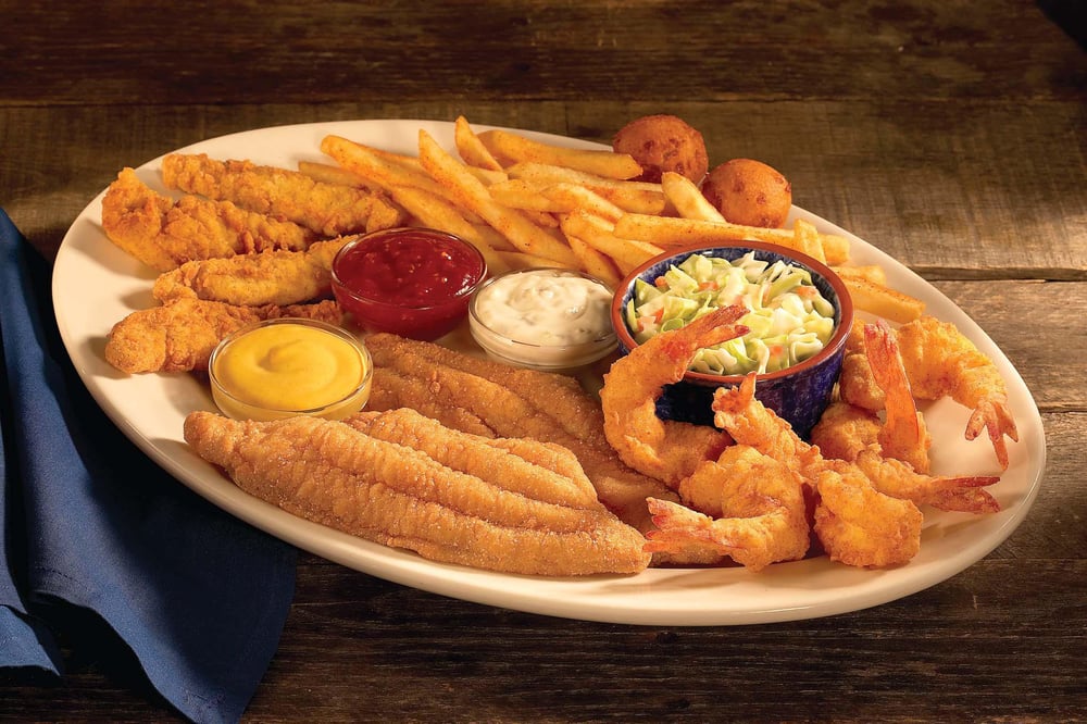 Fish & Shrimp