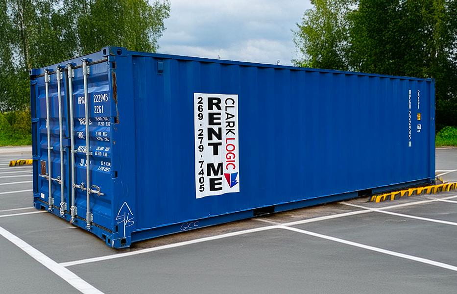 Clark Logic Headquarters Logo