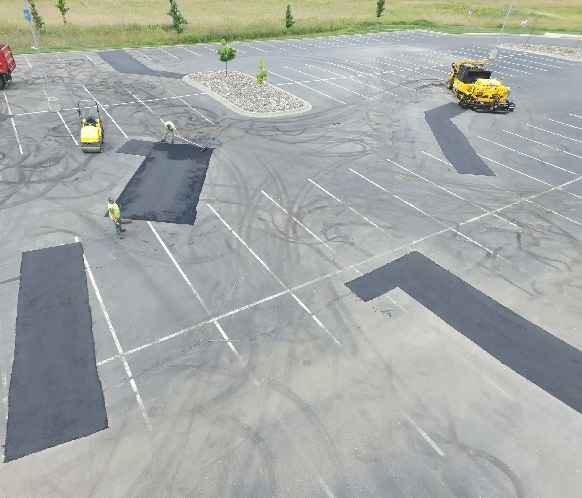 Asphalt Patching