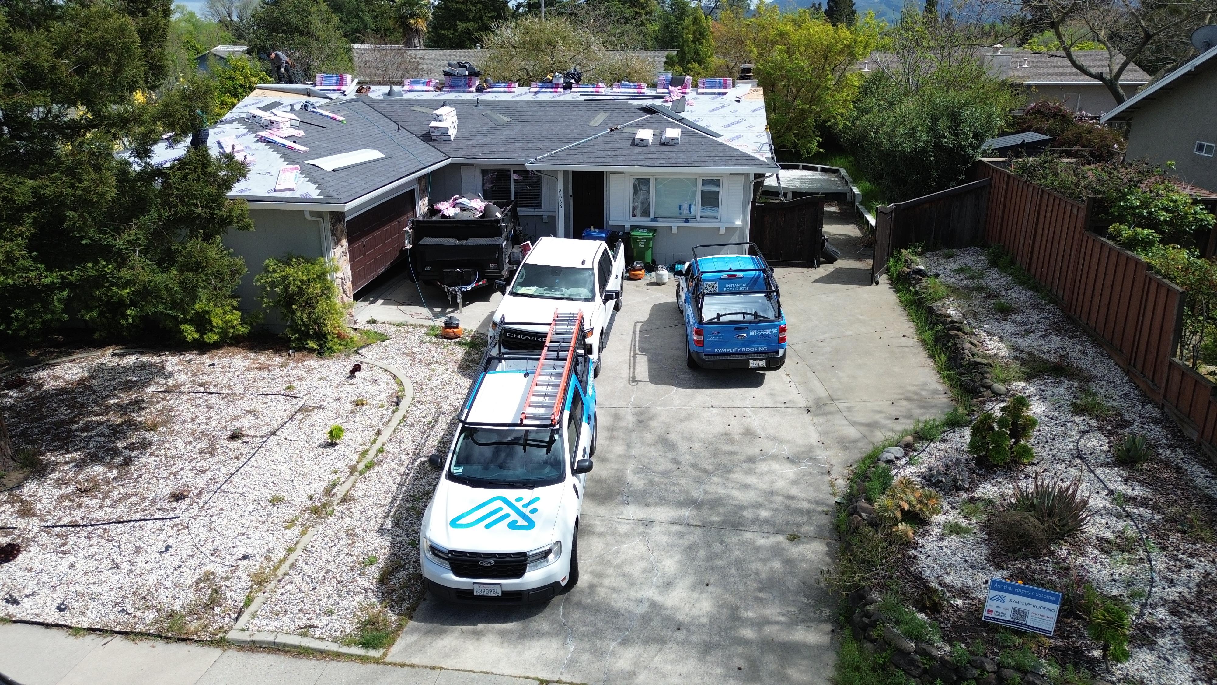 Symplify Roofing Image