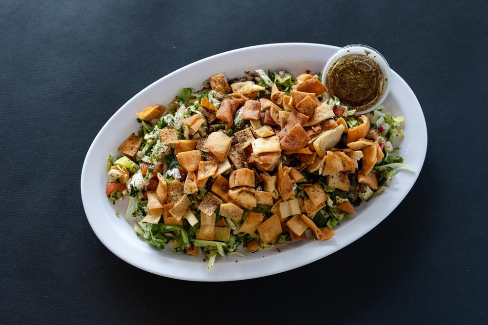Fattoush Salad