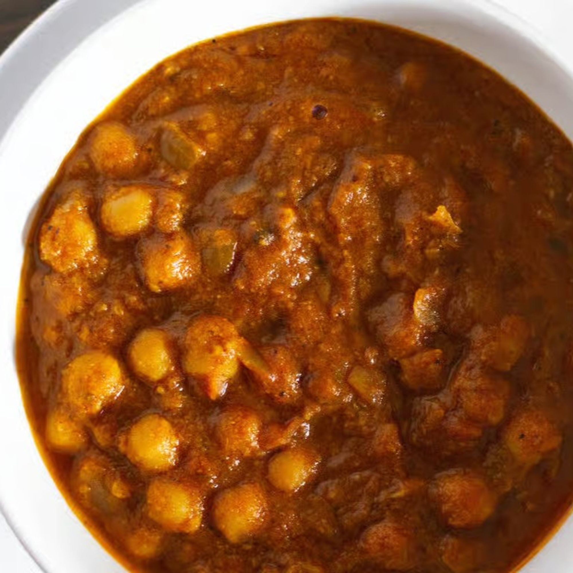 Chana Masala