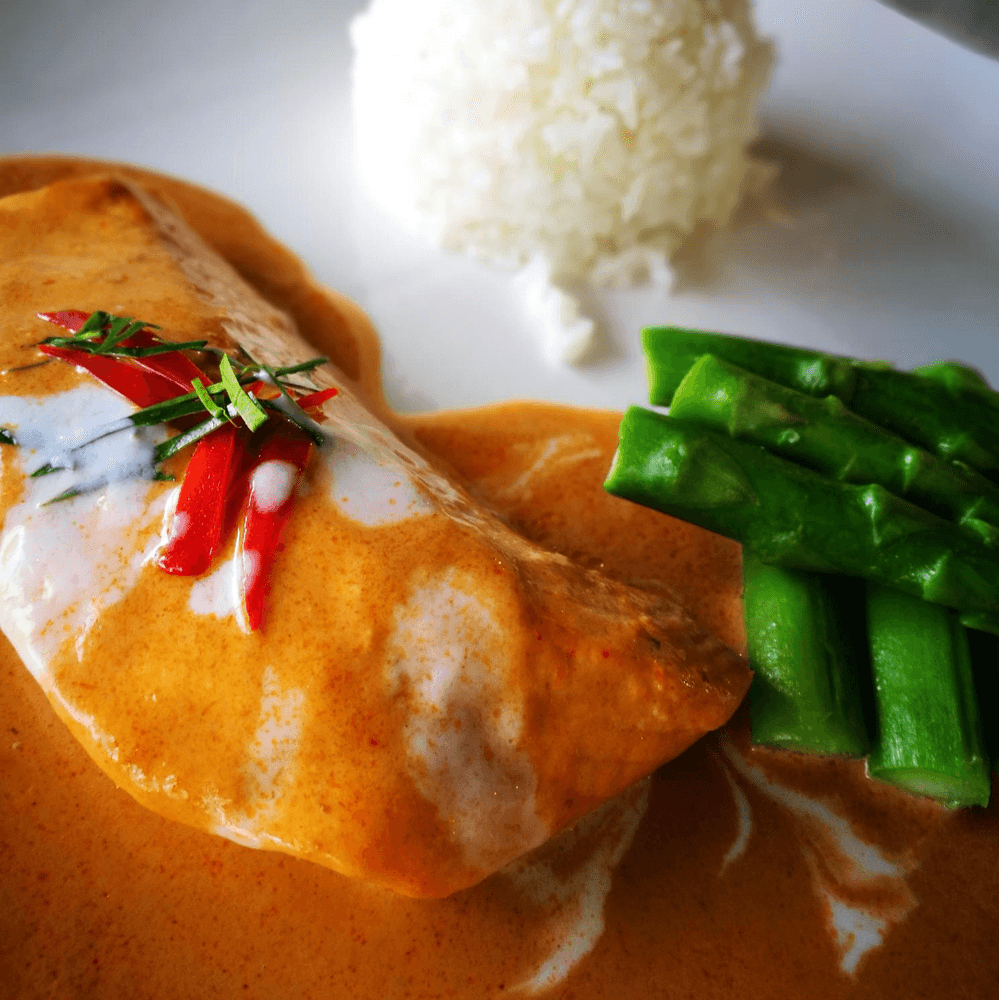 Salmon Choo Chee
