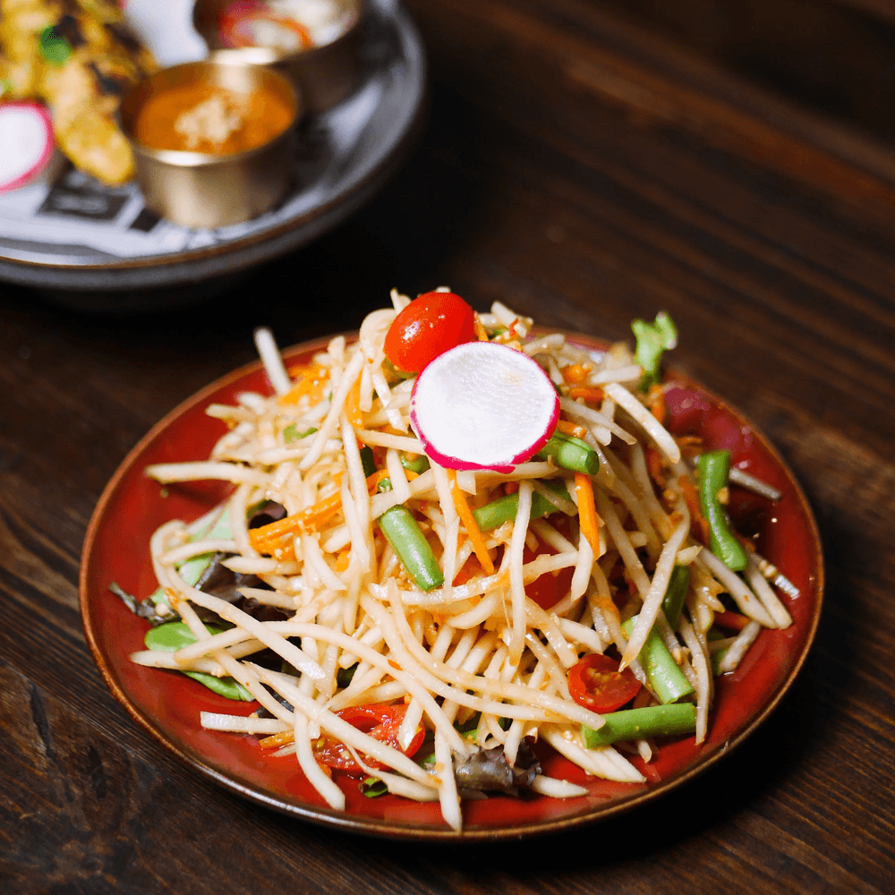 A7. Papaya Salad