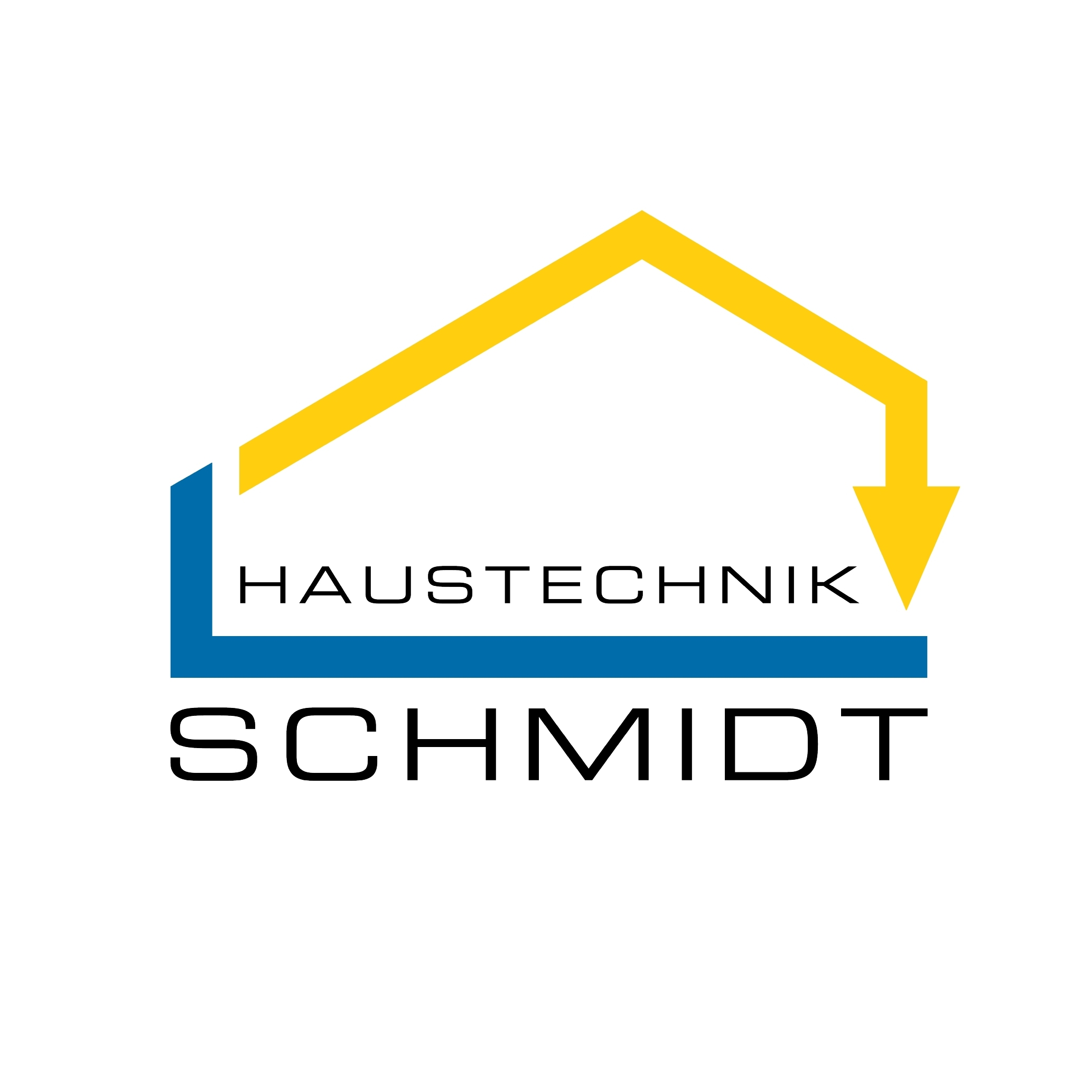 Logo von Haustechnik Schmidt