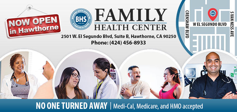 BHS Health Center Network (Los Angeles County- 5 locations) Photo