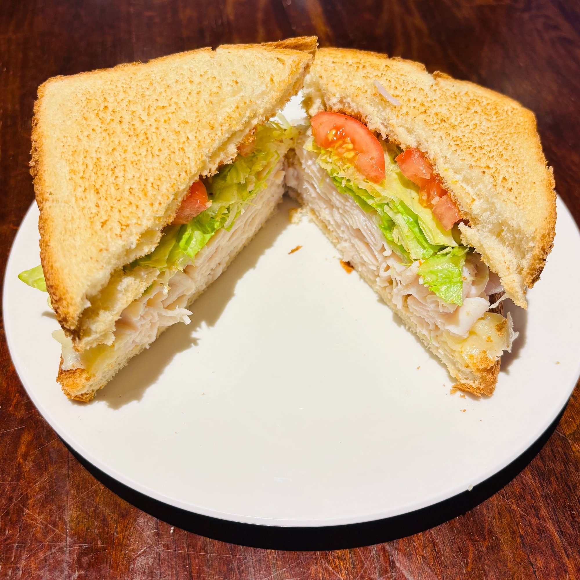 Turkey Sandwich