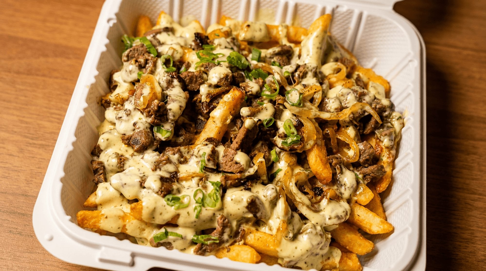 Steak Fries