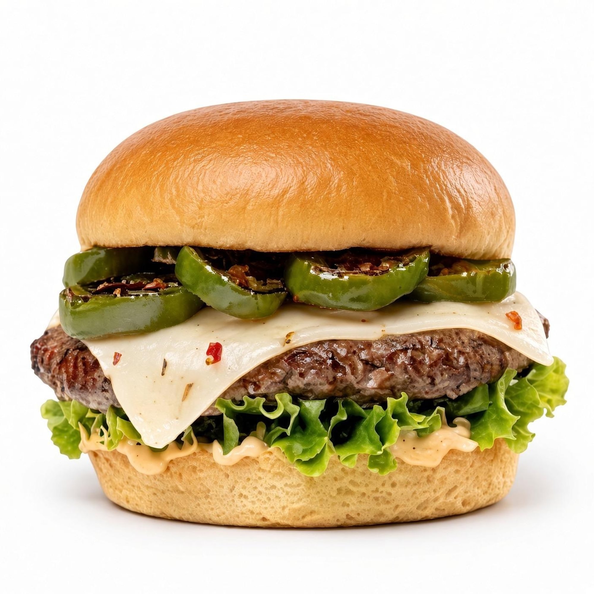 Spicy Jalapeno