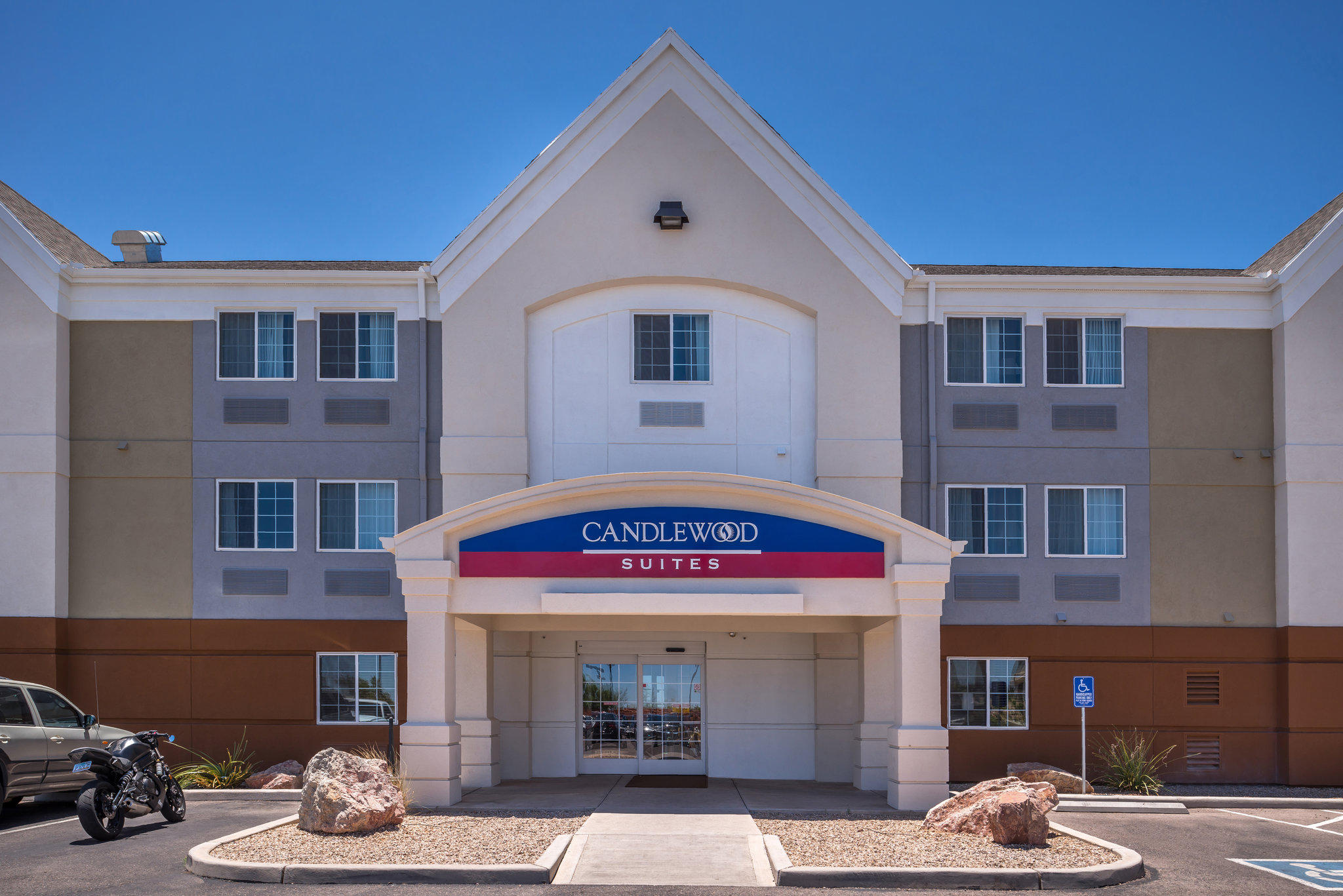 Candlewood Suites Sierra Vista Photo