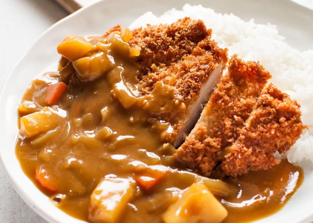 Katsu Curry