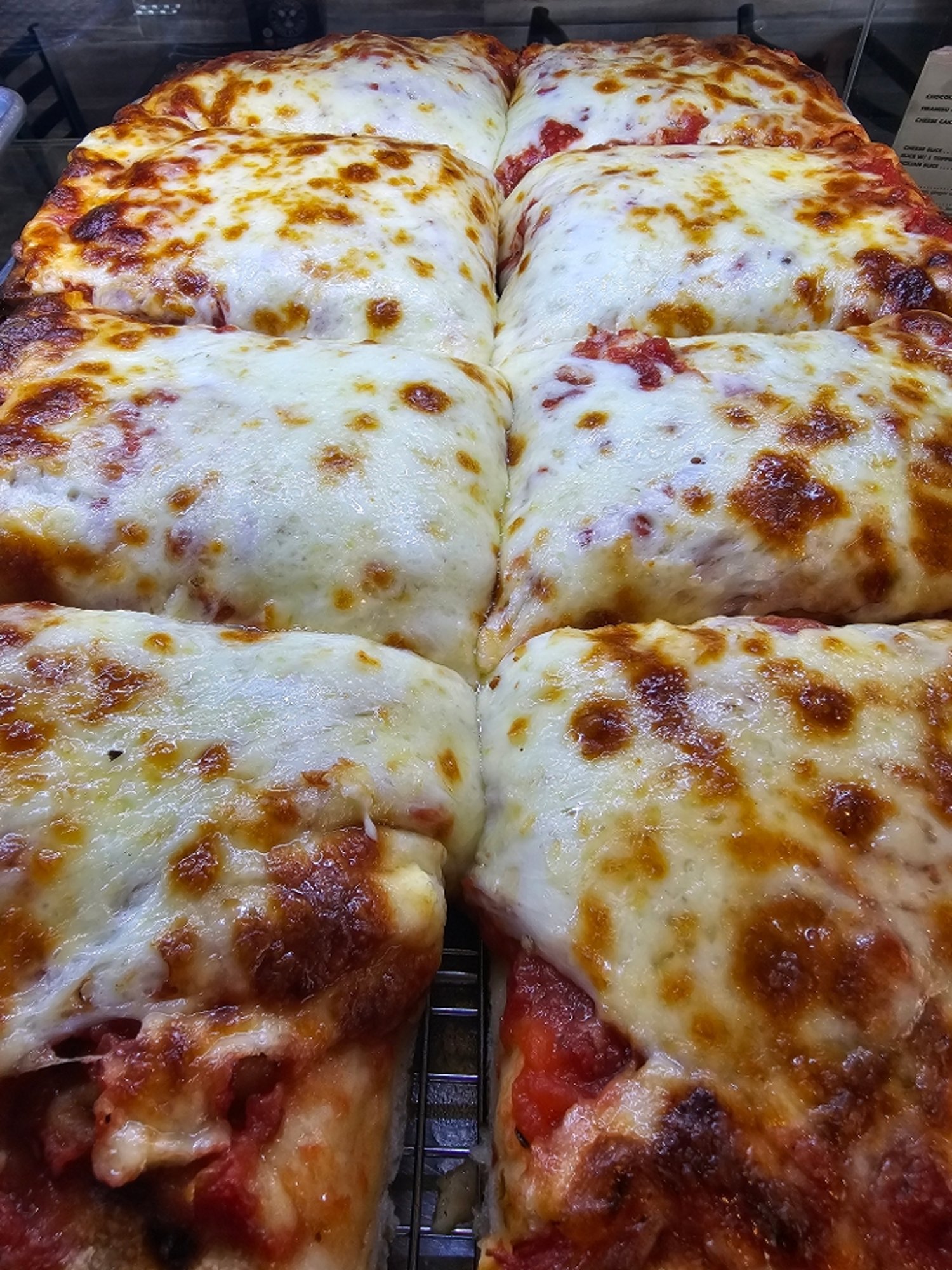 Classic Sicilian Pie