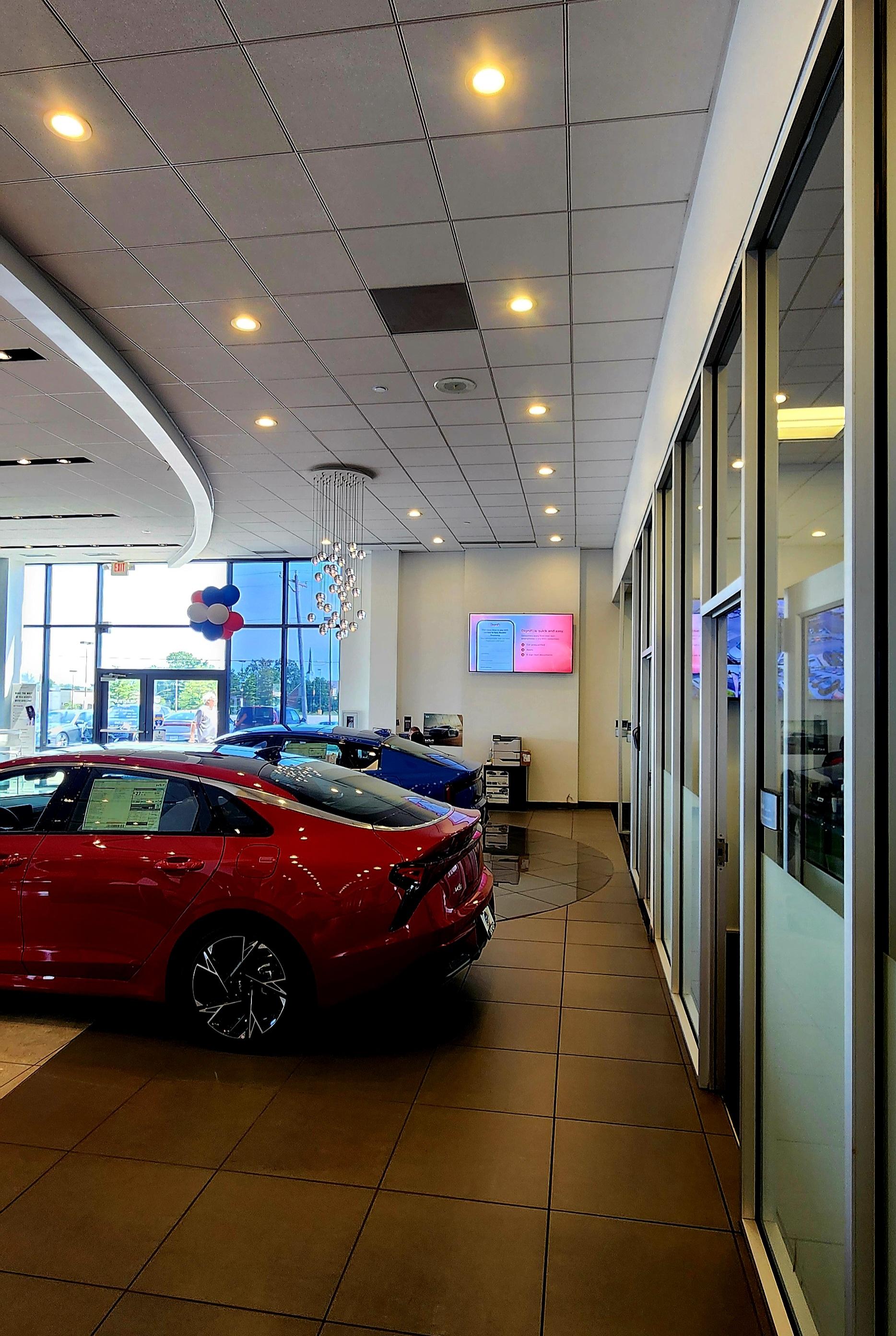 Suntrup Kia South Image