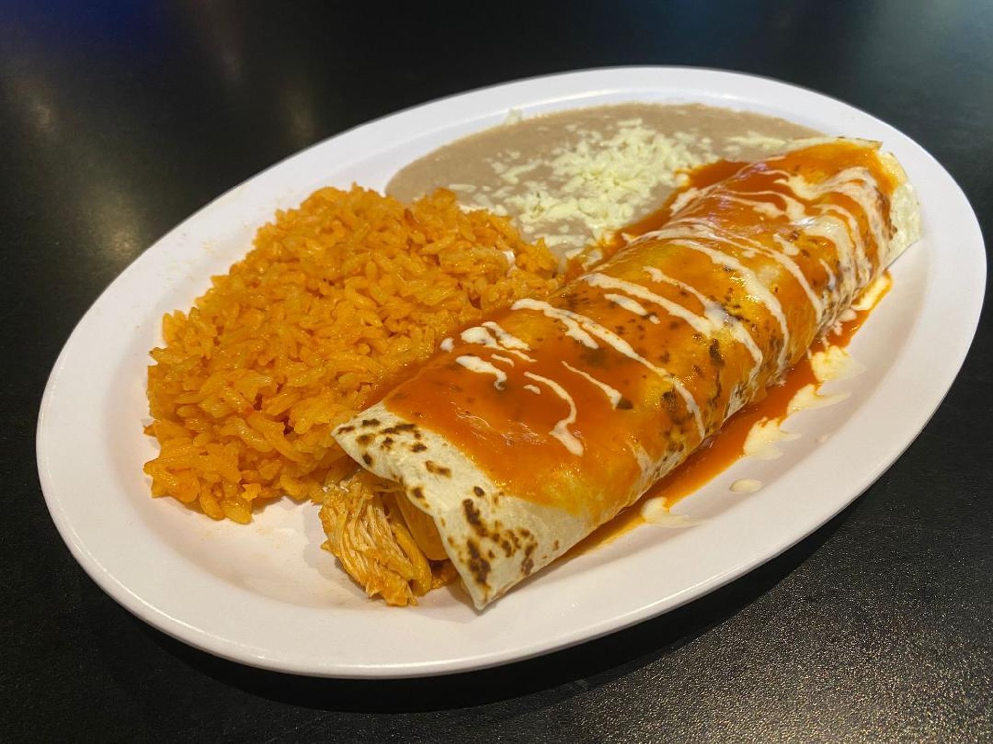 Kids Burrito