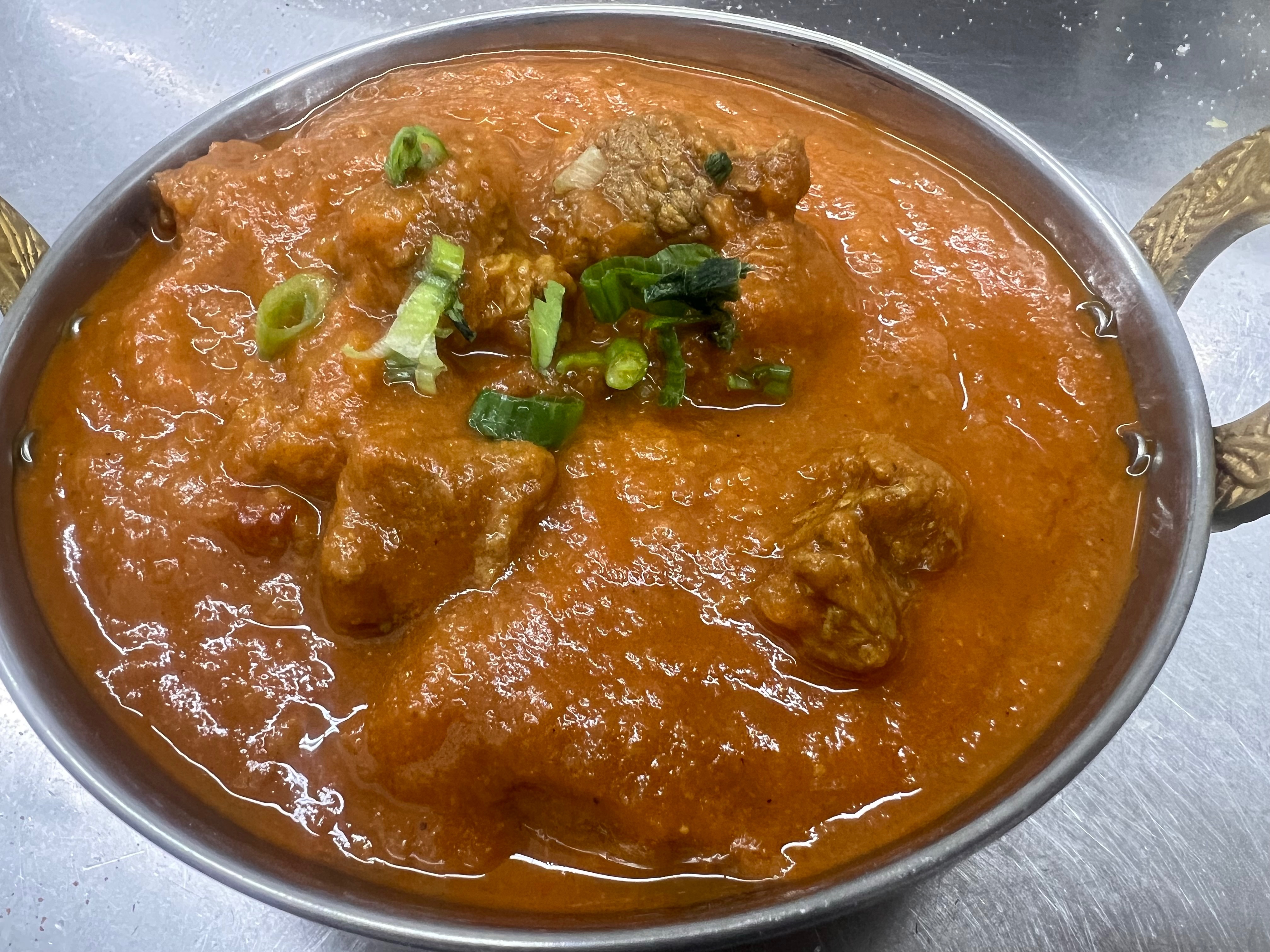 Bison Curry (DF)(GF)(NF)