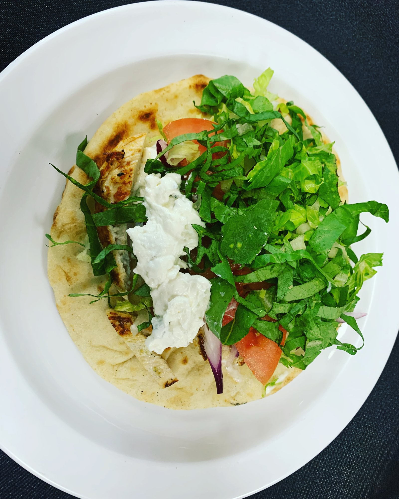 Greek Gyro