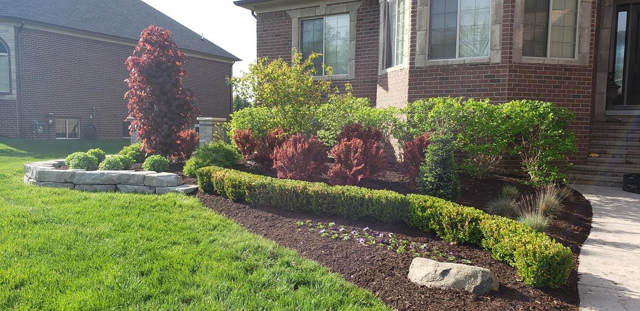 Synergy Lawnscape Image