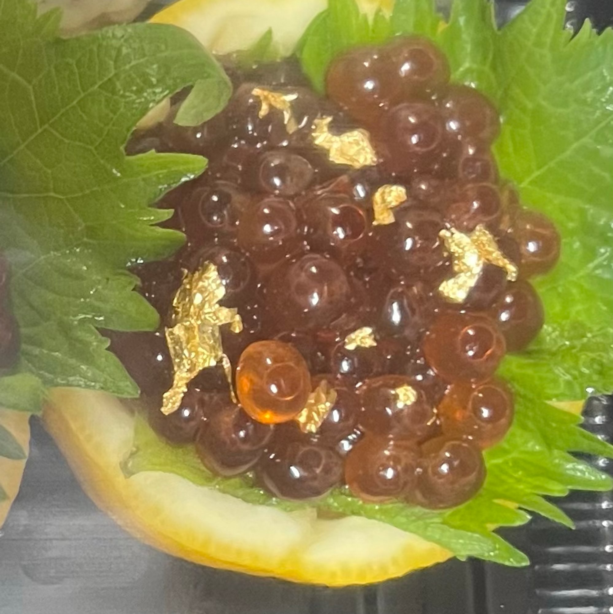Ikura (Salmon Roe)