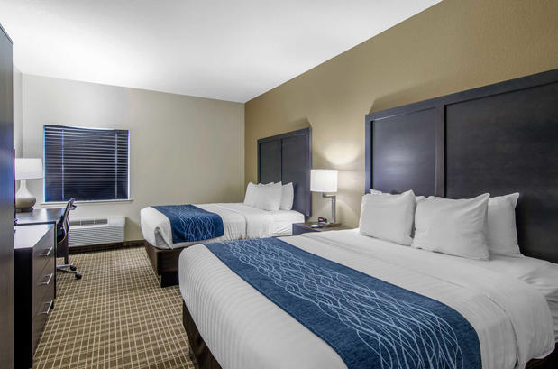 Images Comfort Inn St. Robert/Fort Leonard Wood