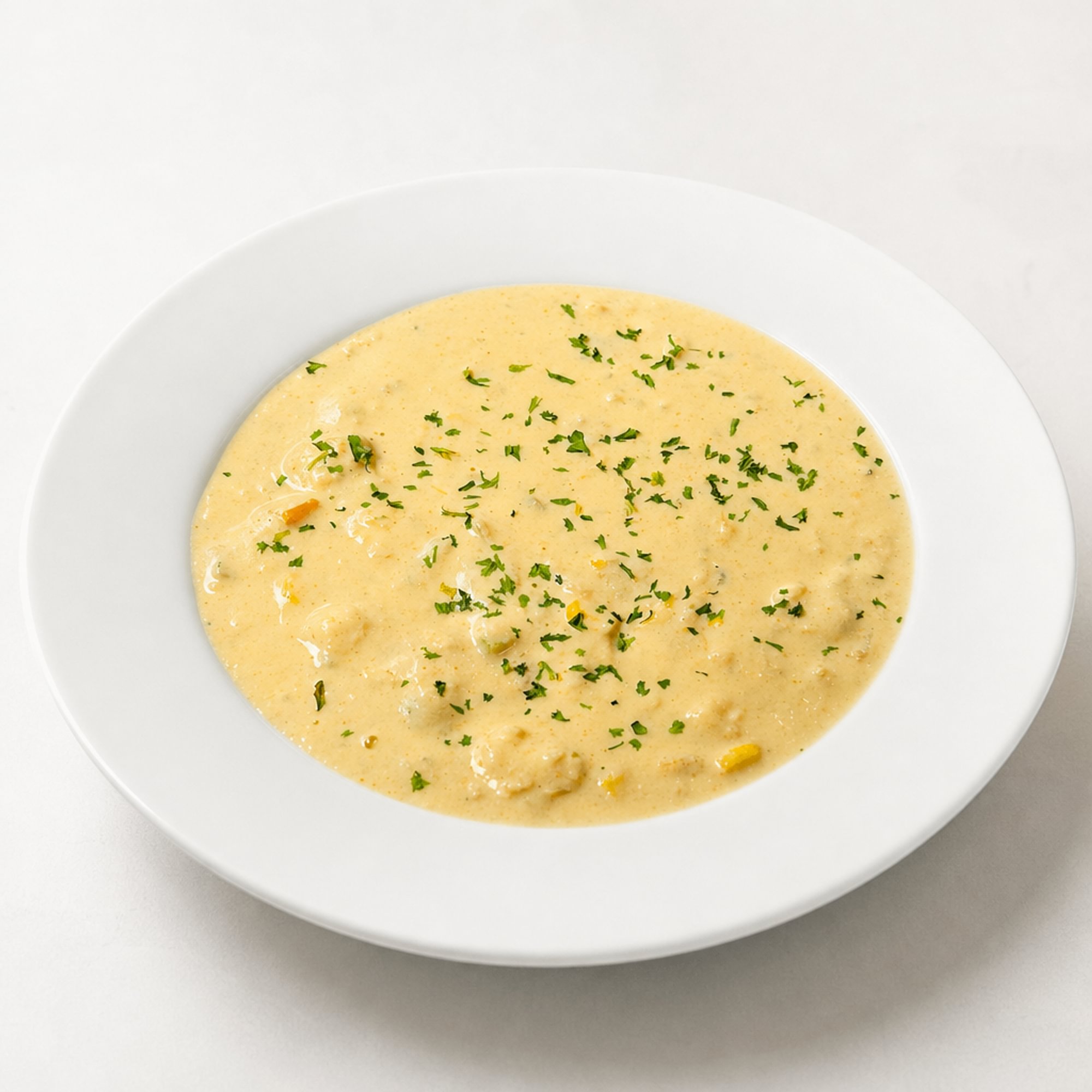 Lobster Chowder