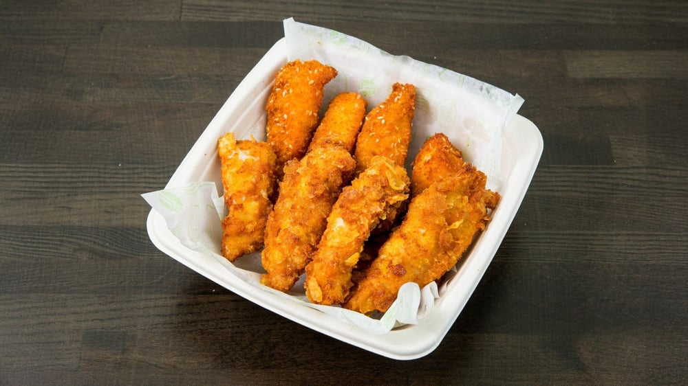 Chicken Fingers