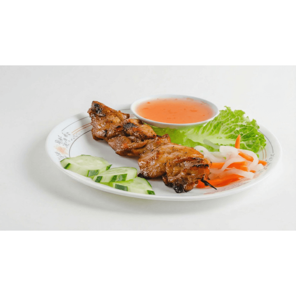 A8. Grilled Shrimp Skewer