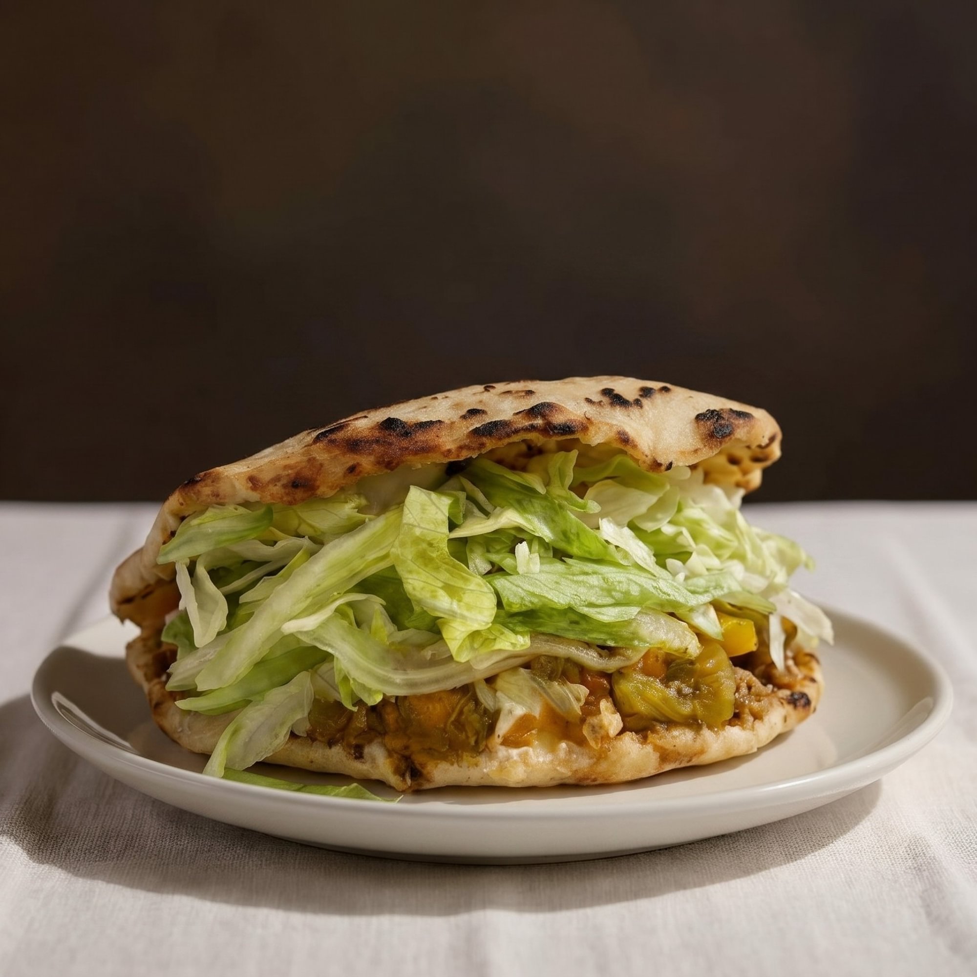 Quesadilla de flor de calabaza