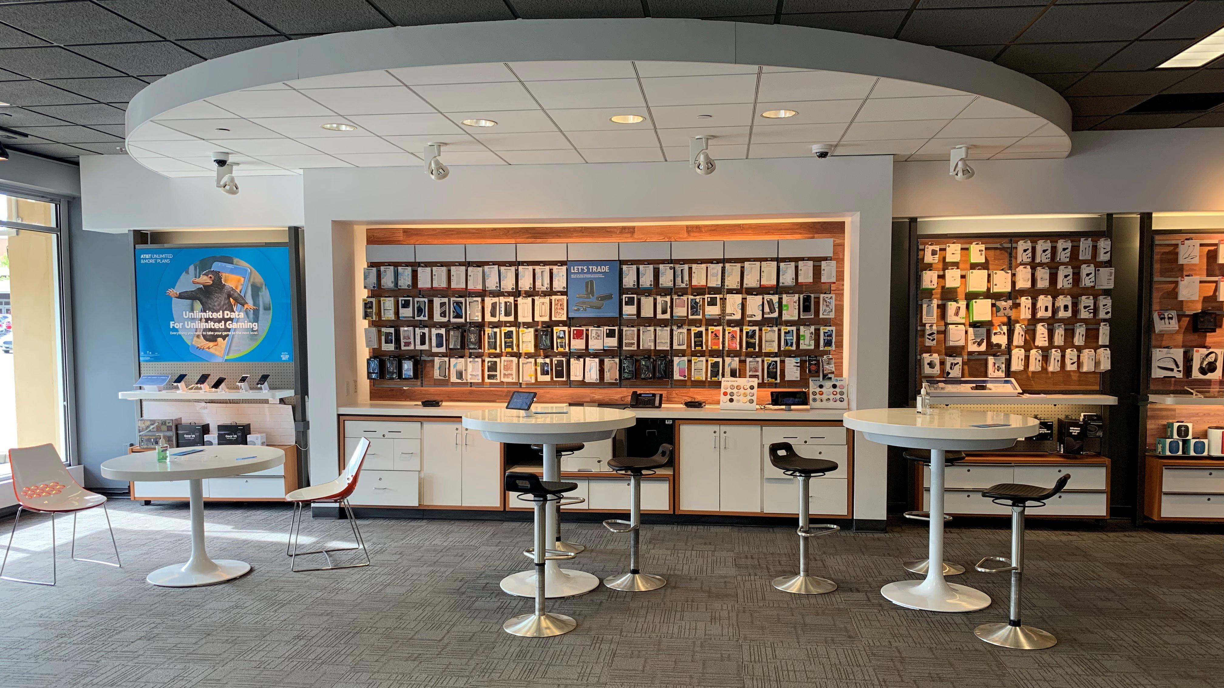 AT&T Store Photo