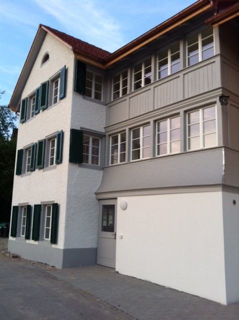 Bilder Reto Züger Malergeschäft