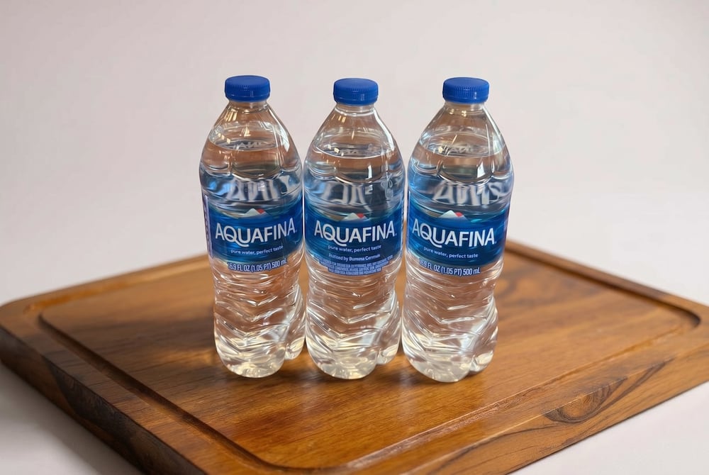 Bottled Water