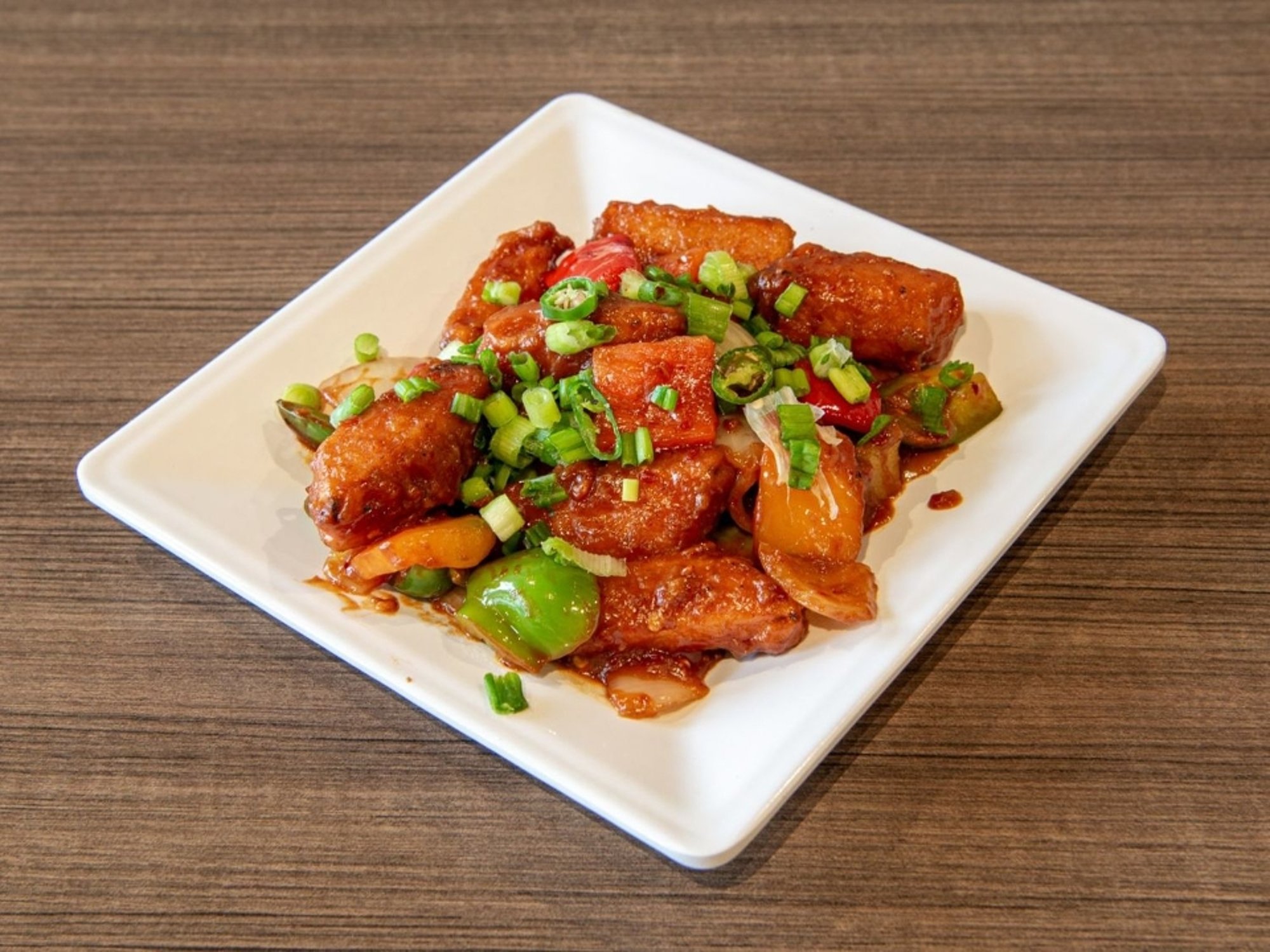 Paneer 65