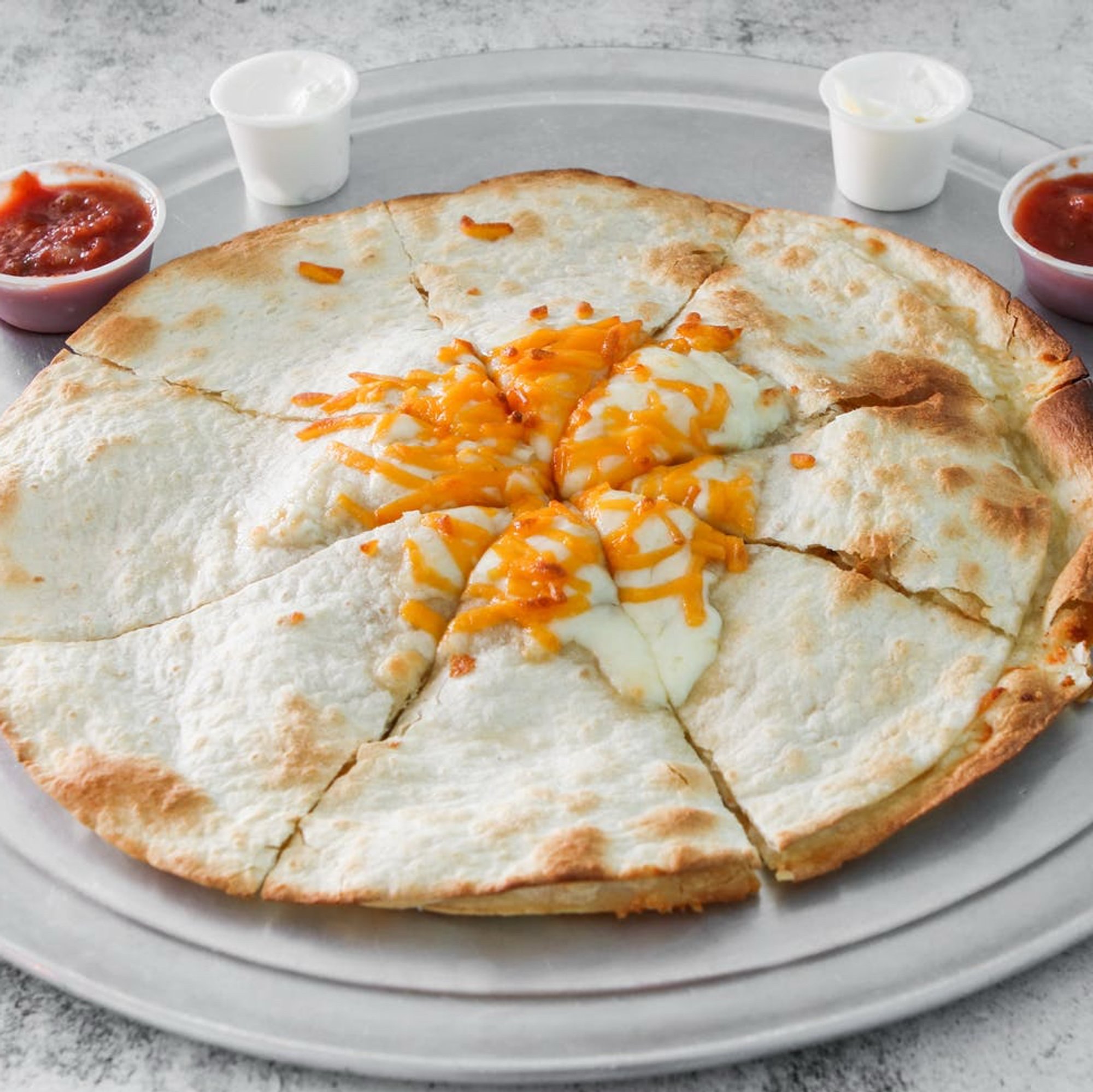 Shrimp Quesadilla