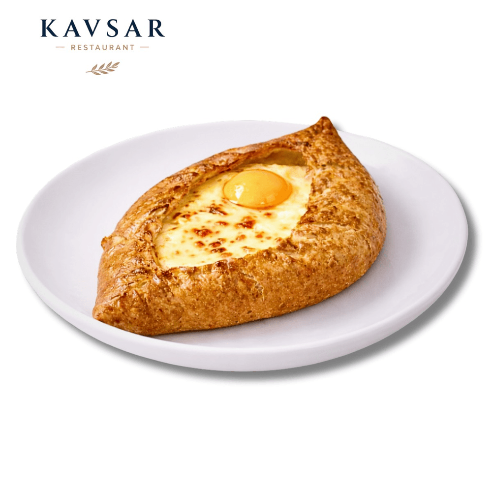 Kavsar Boat (Cheese & Egg)