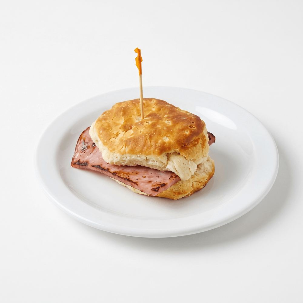 Ham Biscuit