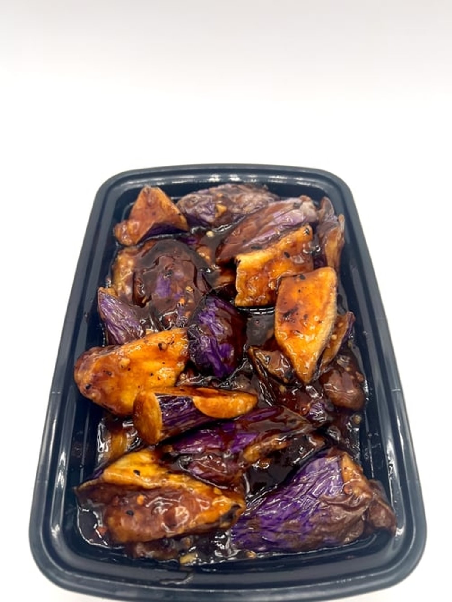 Eggplant in Garlic Sauce