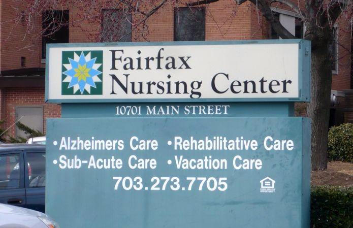 Fairfax Nursing Center Photo