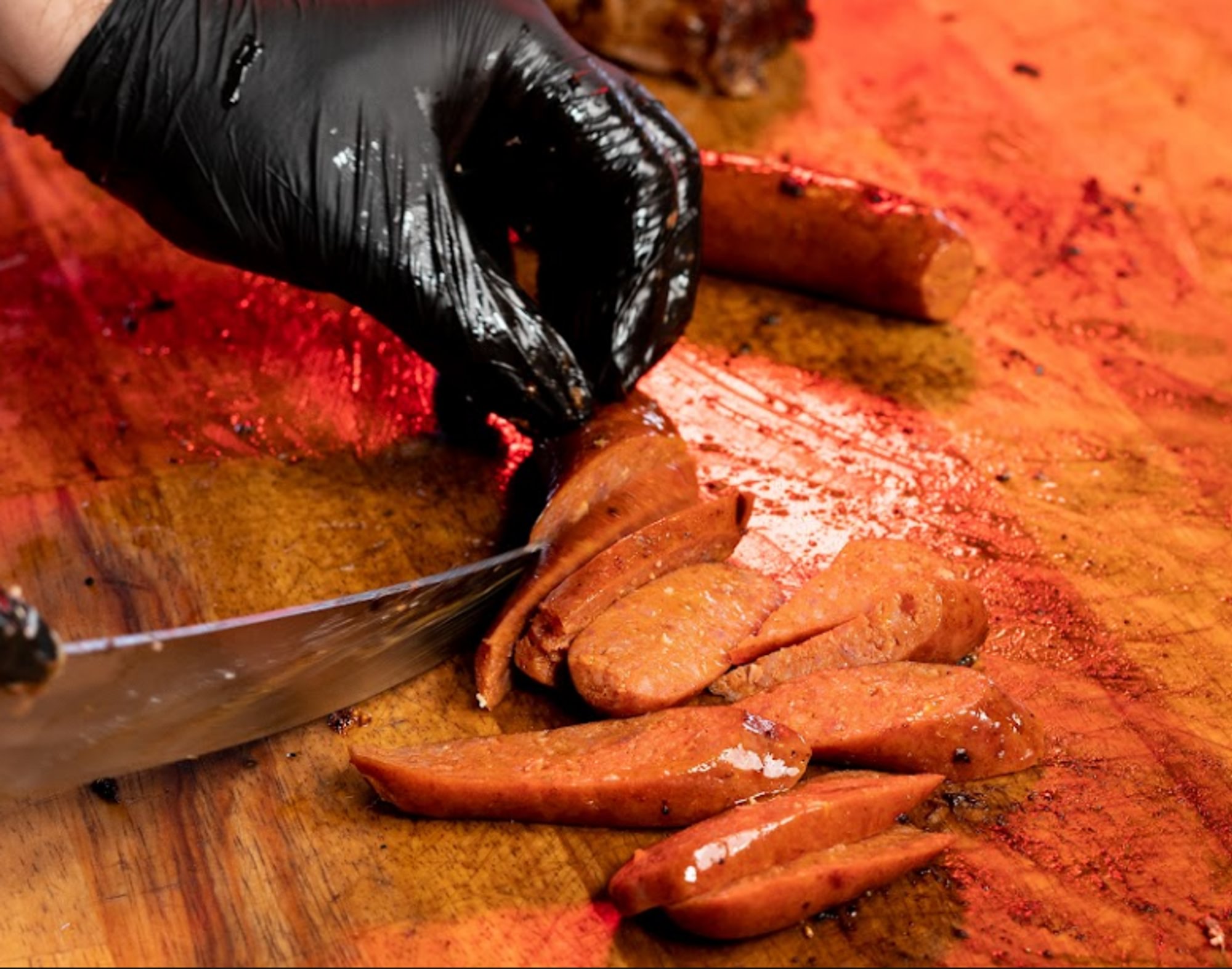 Sliced Hot Links (2)