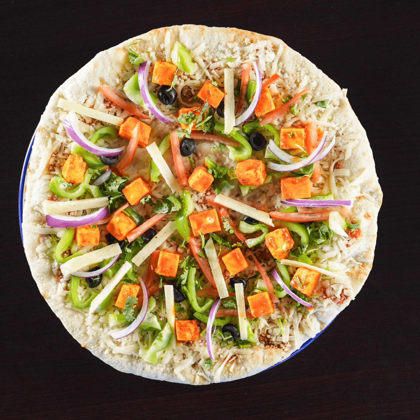 Indian Pizza