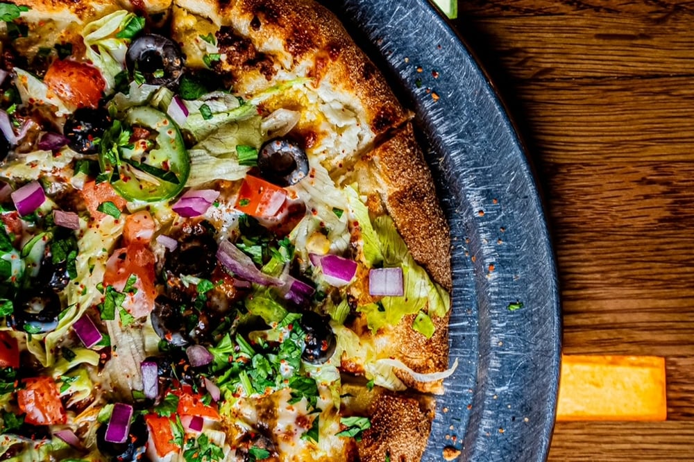 Taco 'Bout Tasty