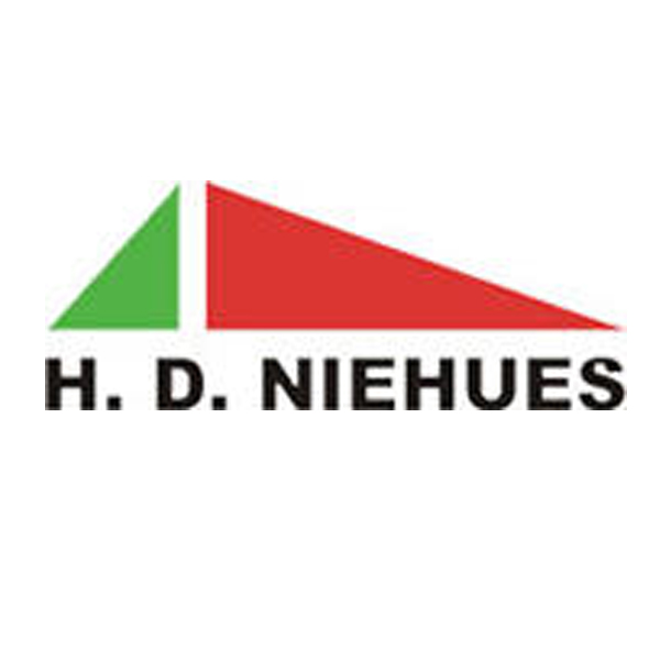 Logo von Heinz-Dieter Niehues Bedachungen