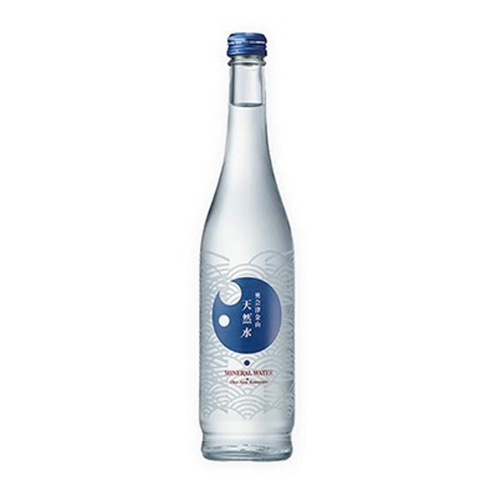 Okuaizu Mineral Water