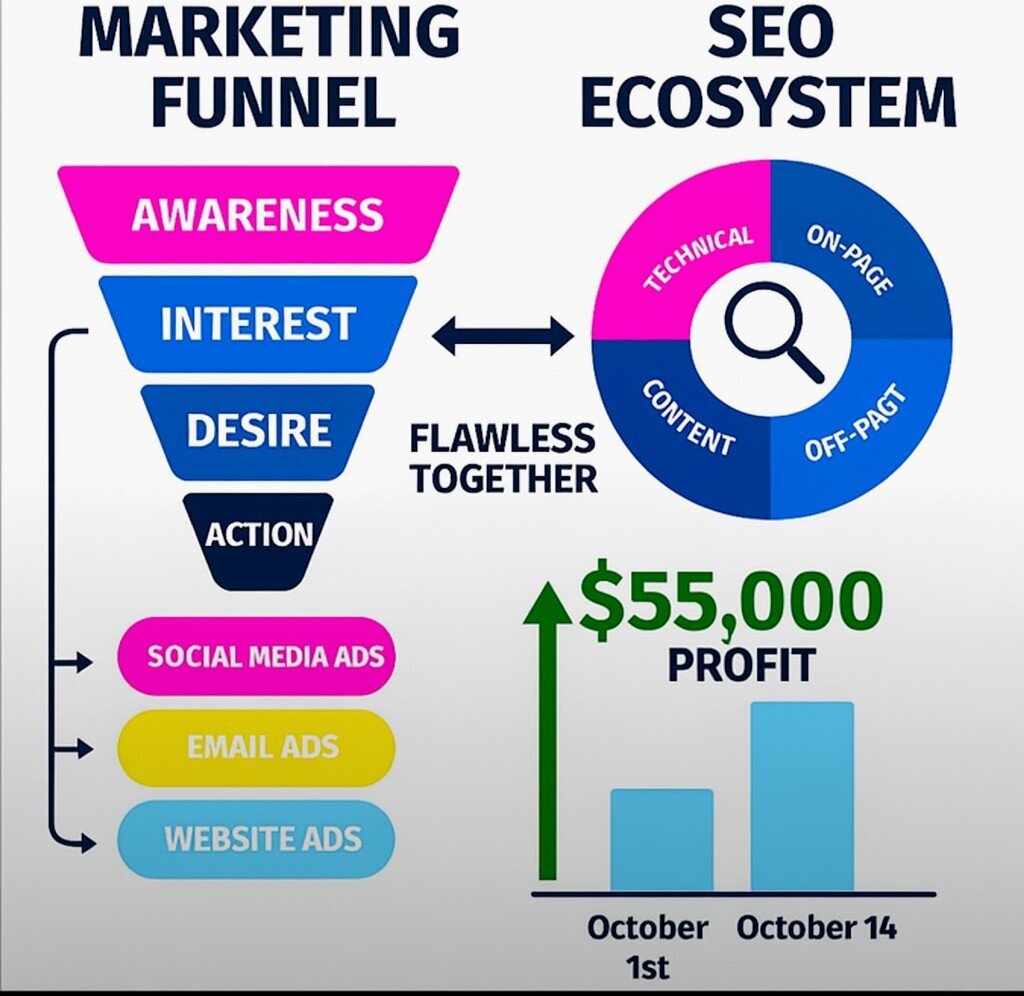 Mr. Marvelous Digital Marketing Image